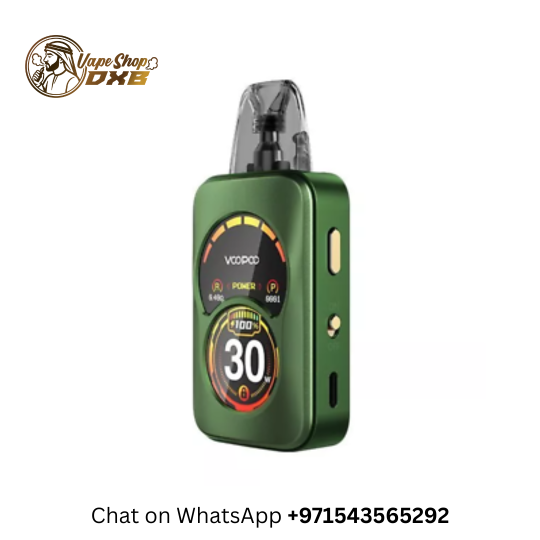 Voopoo Argus A Pod Kit 1100mAh 30W – Fast Charging Vape Dubai UAE