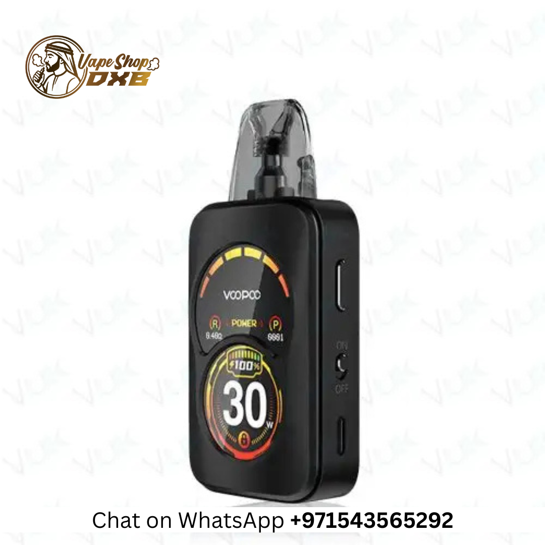 Voopoo Argus A Pod Kit 1100mAh 30W – Fast Charging Vape Dubai UAE