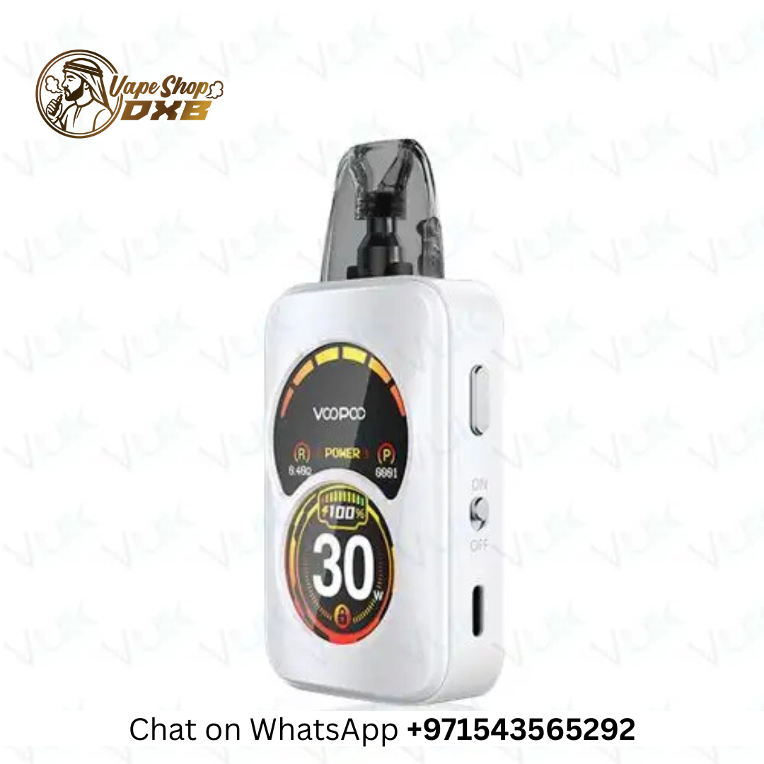 Voopoo Argus A Pod Kit 1100mAh 30W – Fast Charging Vape Dubai UAE