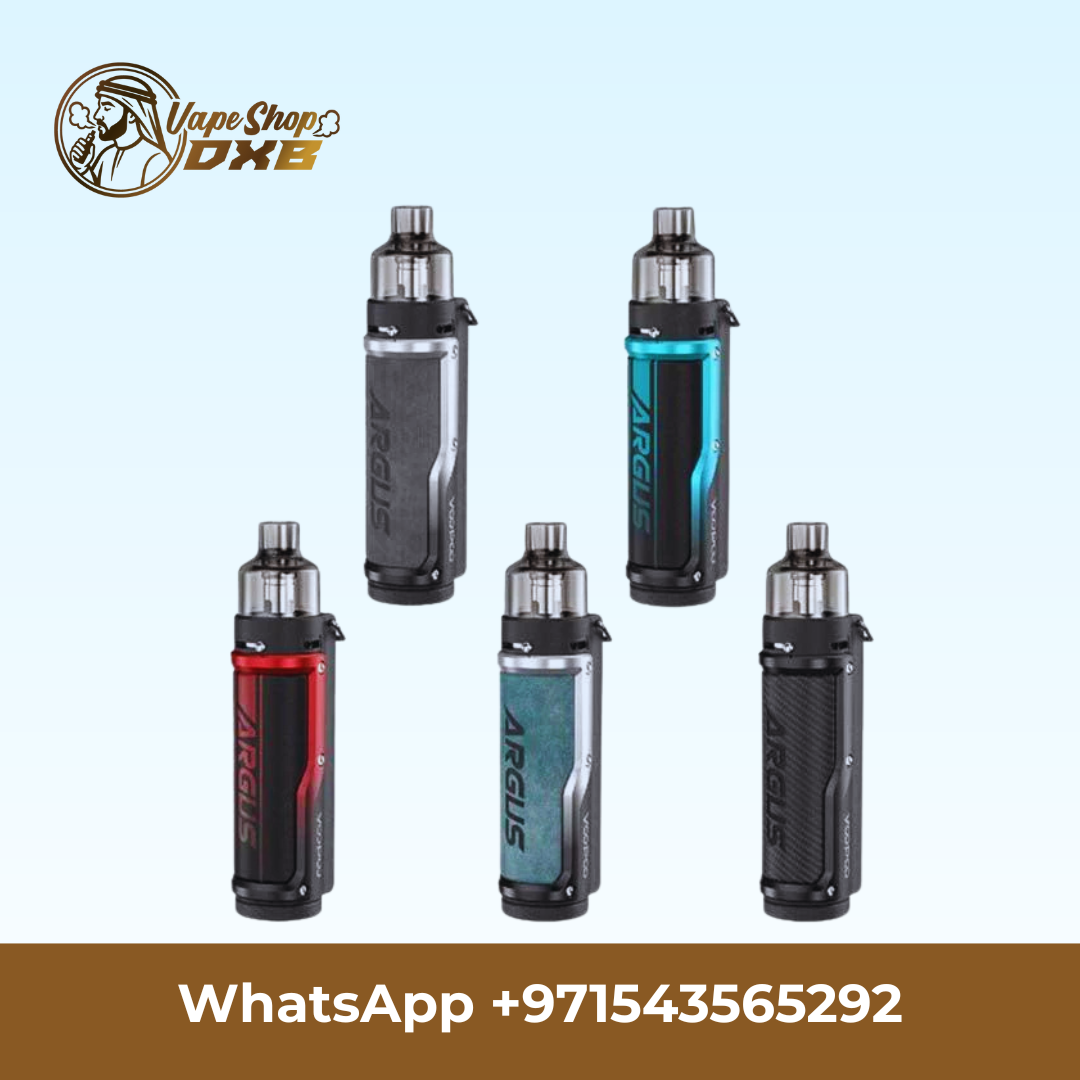 Voopoo Argus Pro Stylist 80W Pod Kit – 3000mAh | Dubai UAE

