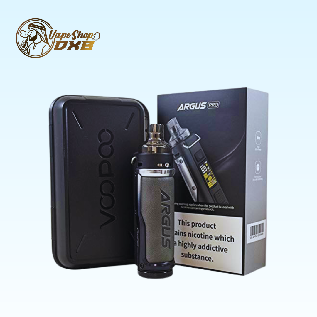 Voopoo Argus Pro Stylist 80W Pod Kit – 3000mAh | Dubai UAE

