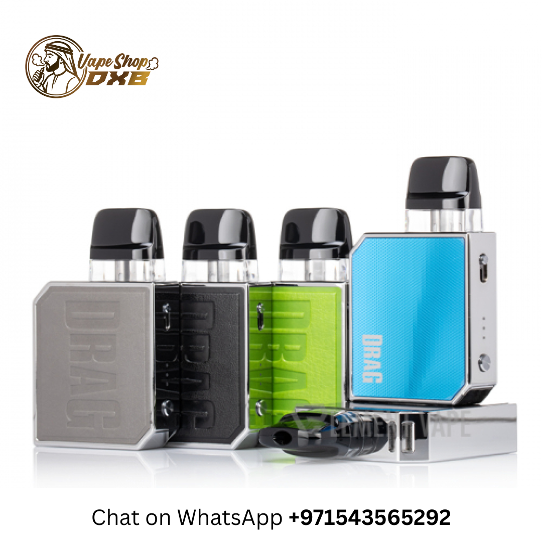 Voopoo Drag Nano 2 Pod Kit 20W – Compact Vape in Dubai UAE