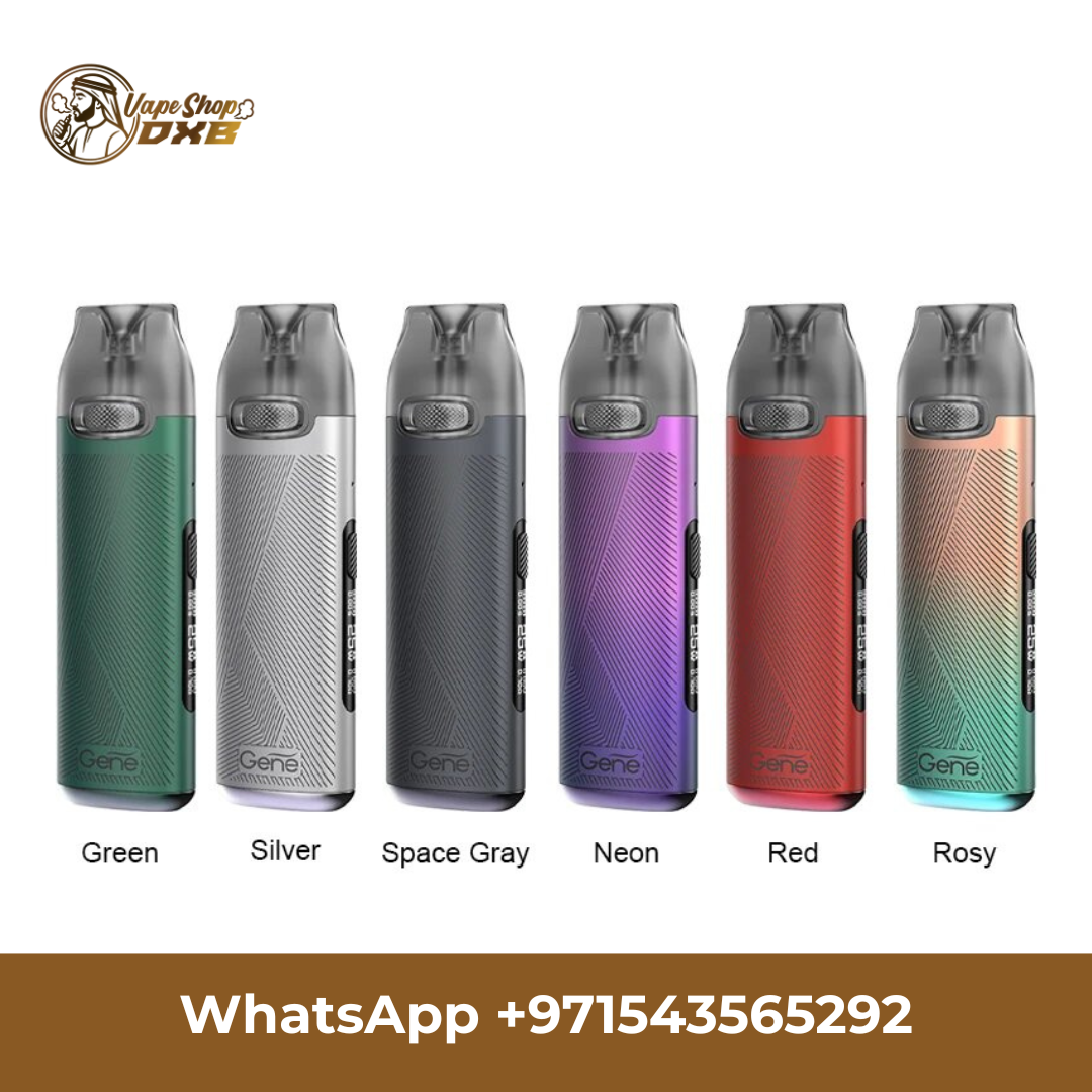 Voopoo VThru Pro Pod Kit 25W 900mAh – Compact Vape in Dubai UAE
