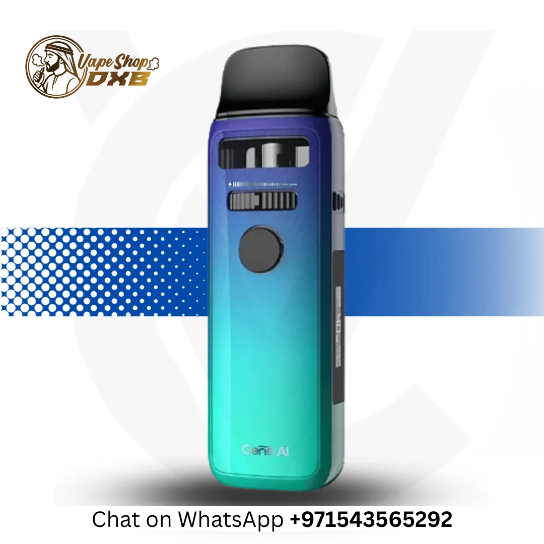 Voopoo Vinci 3 Pod Kit 50W 1800mAh – Best Vape Price in Dubai UAE