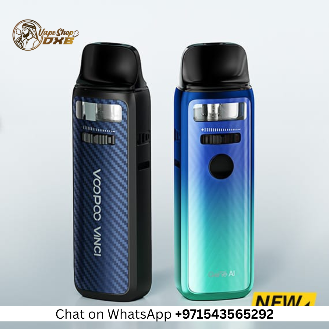 Voopoo Vinci 3 Pod Kit 50W 1800mAh – Best Vape Price in Dubai UAE