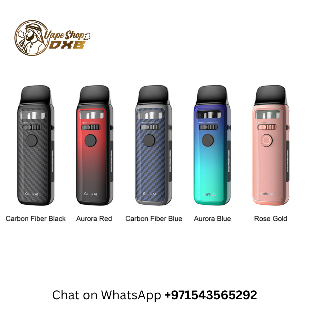 Voopoo Vinci 3 Pod Kit 50W 1800mAh – Best Vape Price in Dubai UAE