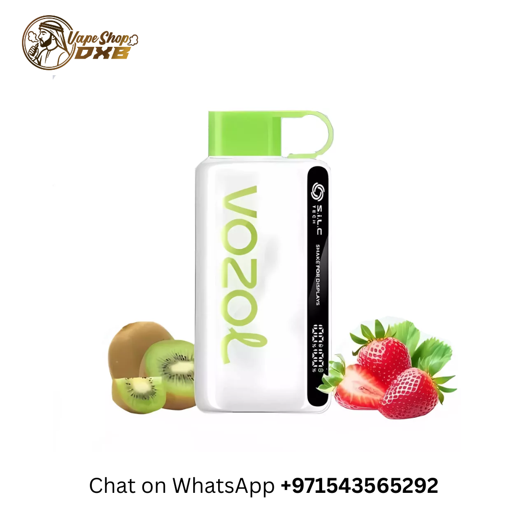 Vozol Star 40000 Puffs Vape 50MG – Dual Mesh, Rechargeable, Dubai