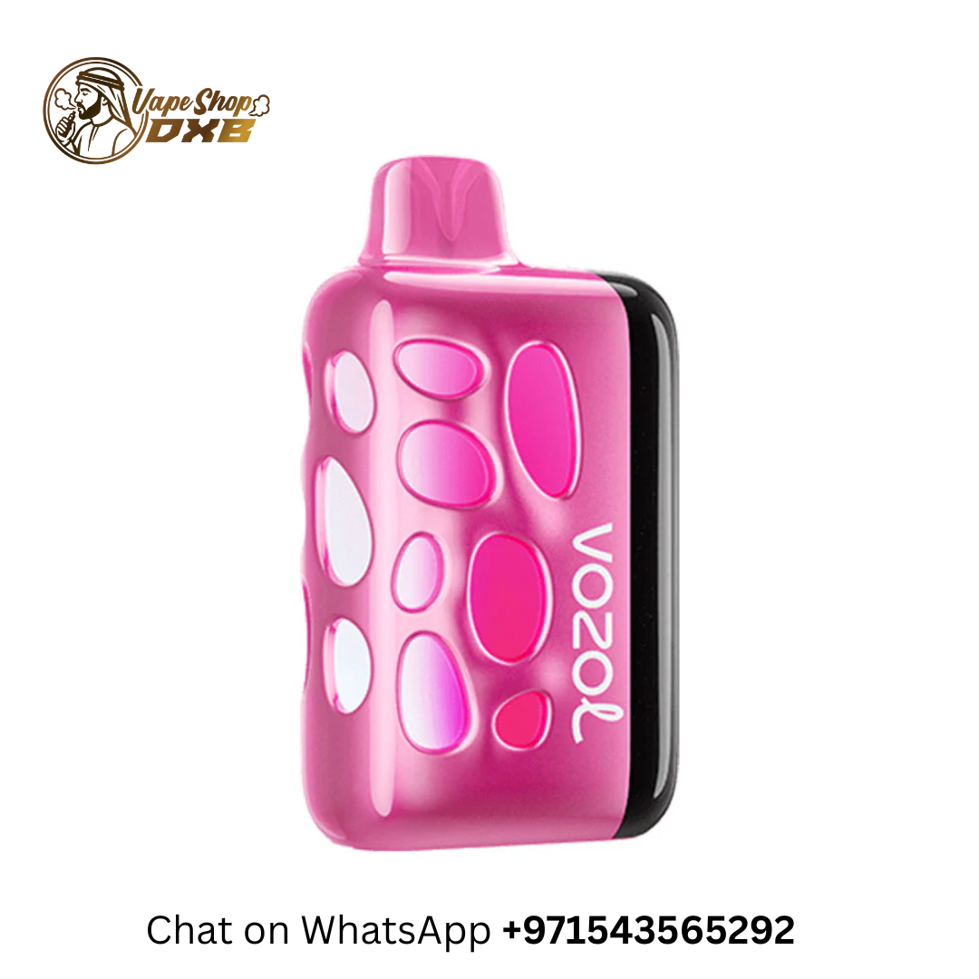 Vozol Rave 40000 Puffs Vape 20mg/50mg – Dual Mode in Dubai