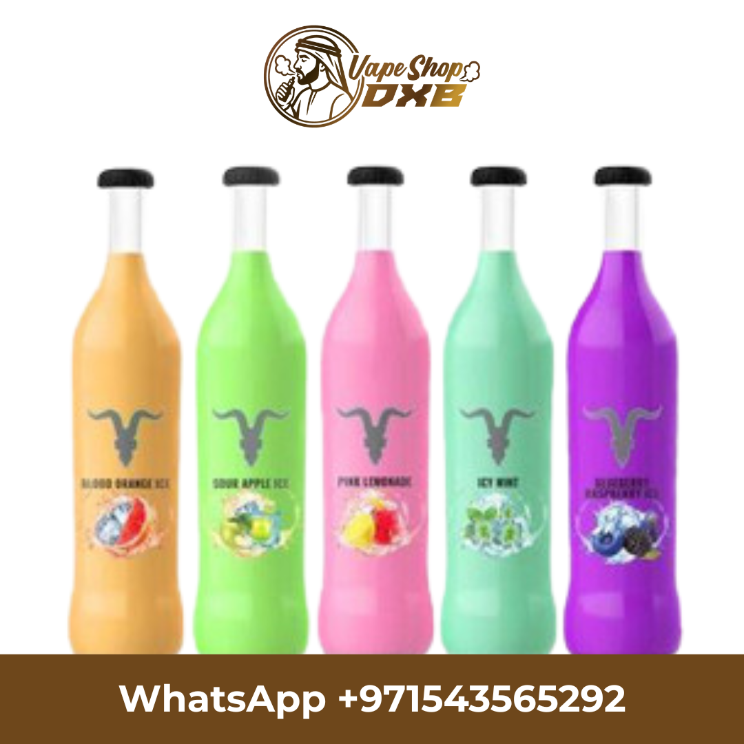 Waka Blade 50000 Puffs Disposable Vape | Buy Online Dubai UAE