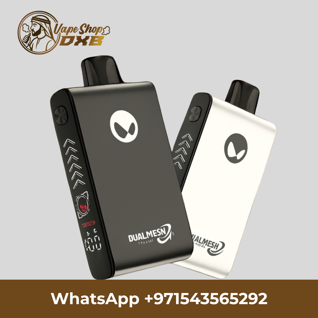 Waka Blade 50000 Puffs Rechargeable Disposable Vape in Dubai, UAE