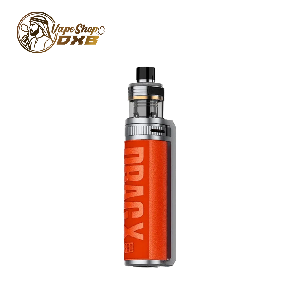 VOOPOO Drag X Plus Pro 100W Vape Kit with TPP Tank – Dubai, UAE