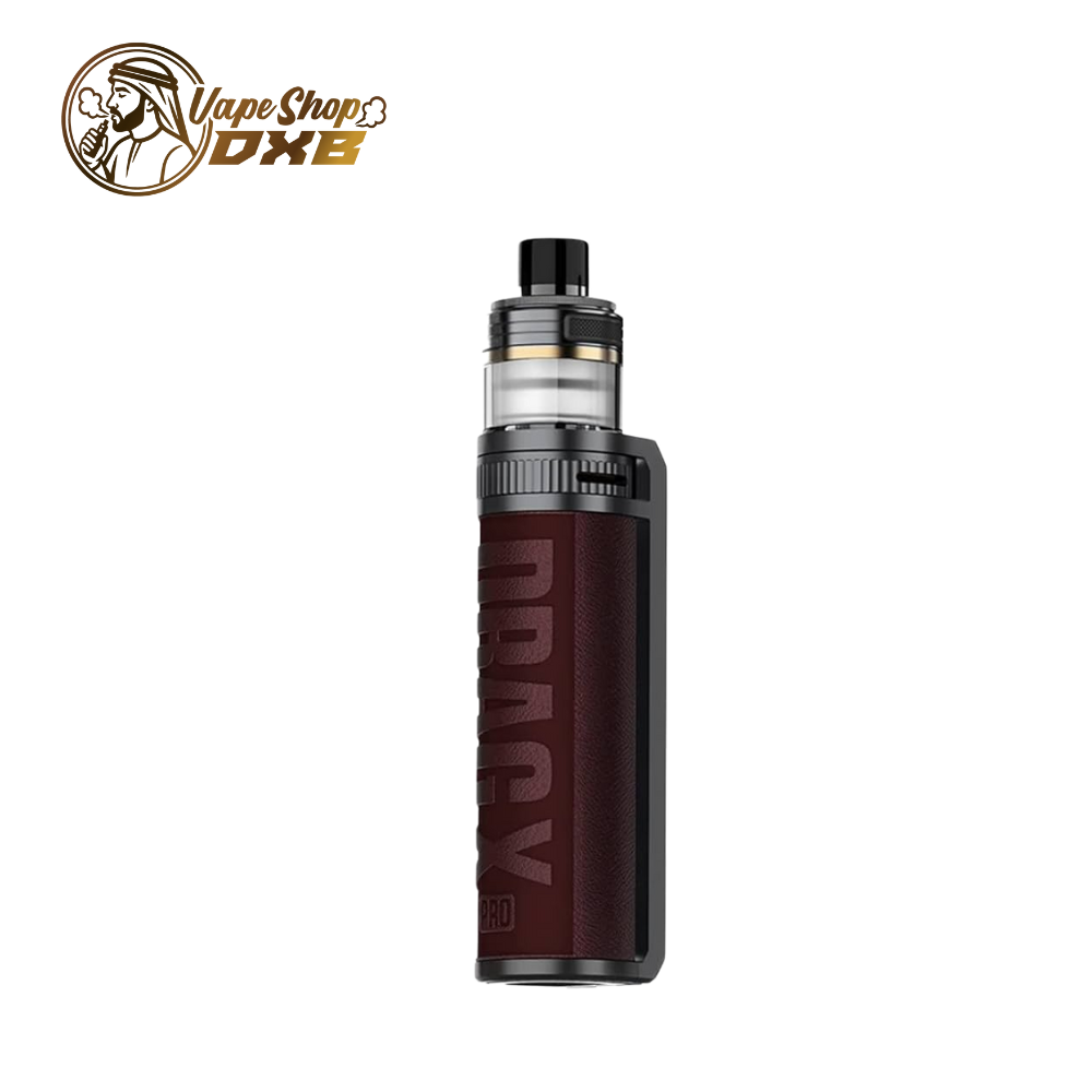 VOOPOO Drag X Plus Pro 100W Vape Kit with TPP Tank – Dubai, UAE