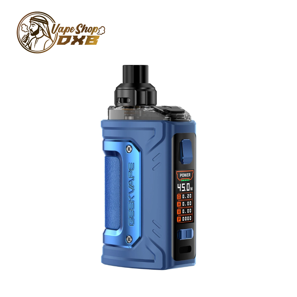 Geekvape H45 Aegis Hero 2 Pod Kit 45W – Durable Vape in Dubai