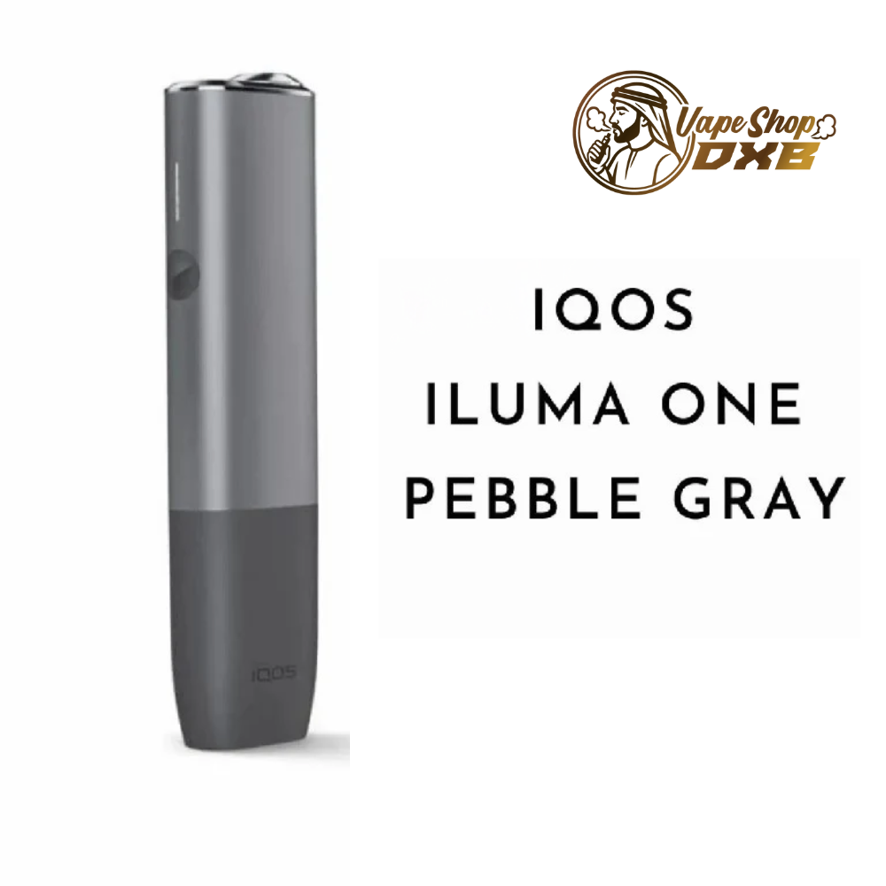 IQOS ILUMA ONE Kit – Compact Tobacco Heating Device in Dubai