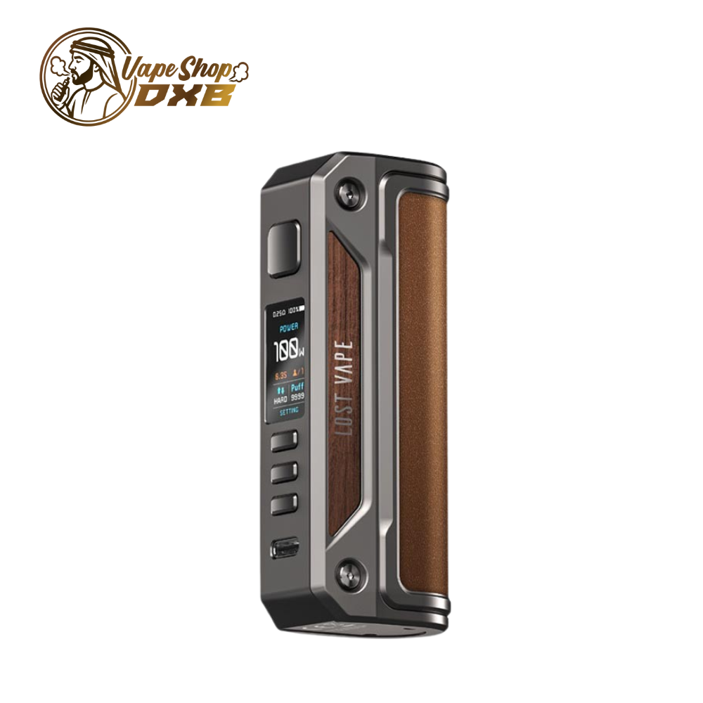 Lost Vape Thelema Solo DNA100C 100W Vape Mod Device – Dubai UAE