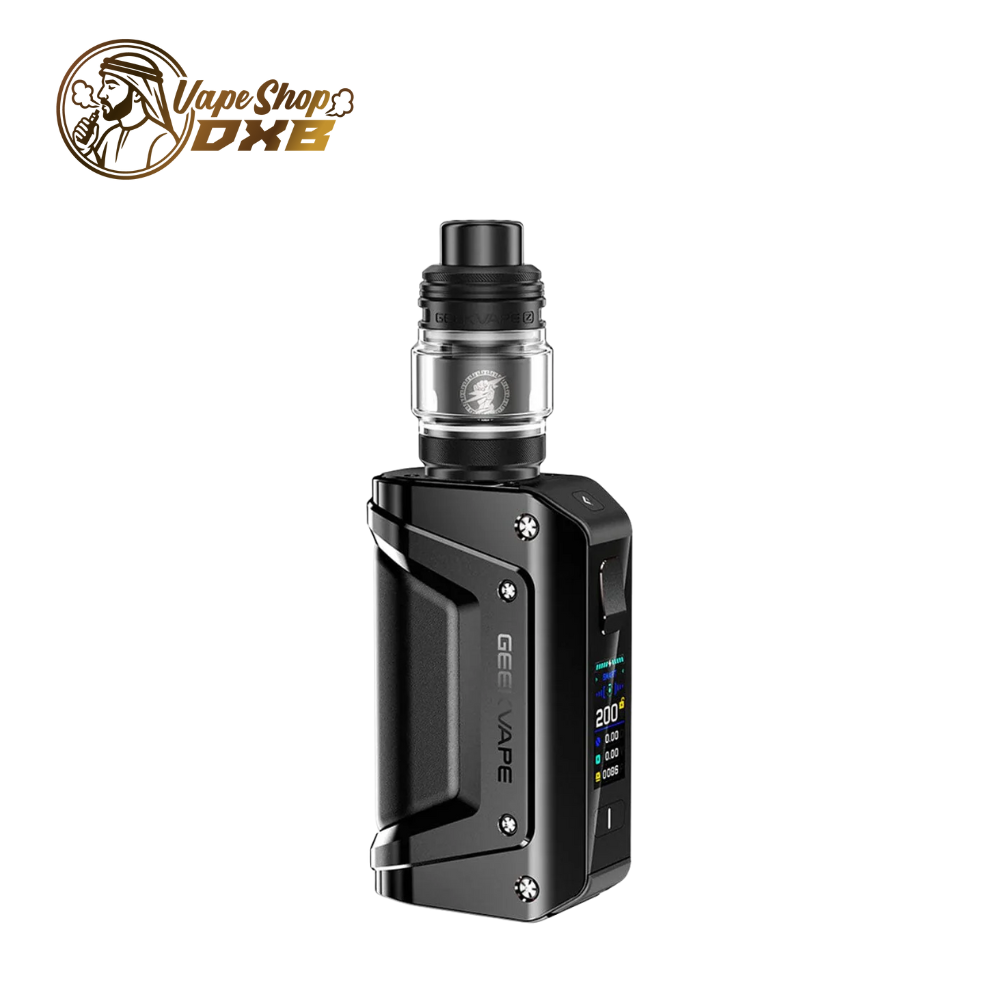 GeekVape Aegis Max Zeus 100W Kit – Leakproof Vape Mod Dubai