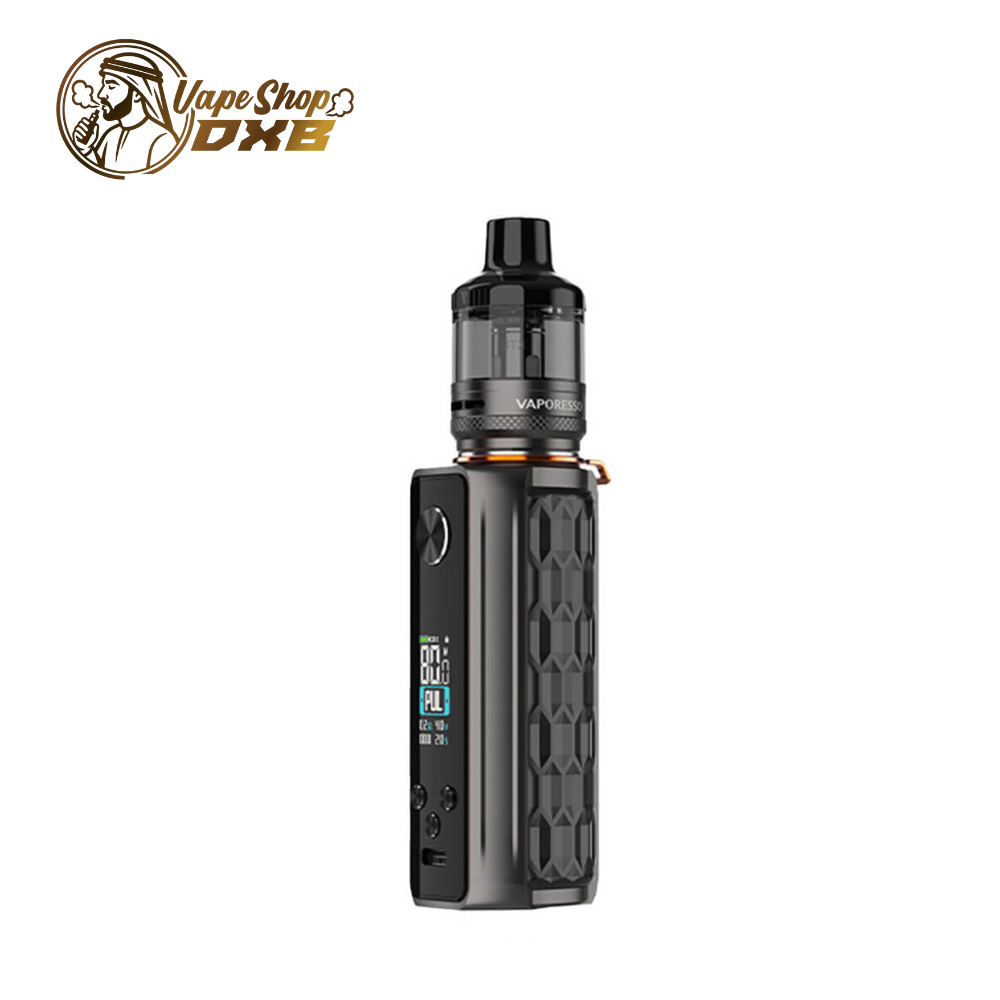 Vaporesso Target 80 Kit 3000mAh – Rugged Vape with GTX Coils Dubai