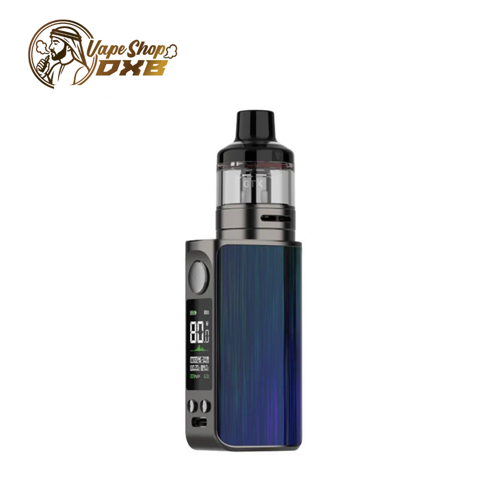 Vaporesso Luxe 80 S Pod Mod Kit 80W with GTX Coils – Dubai UAE