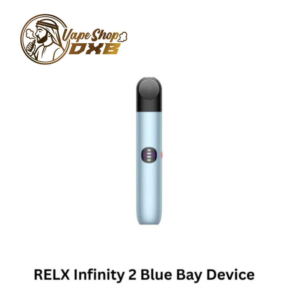RELX Infinity 2 Vape Device with 3 Power Modes – Dubai, UAE