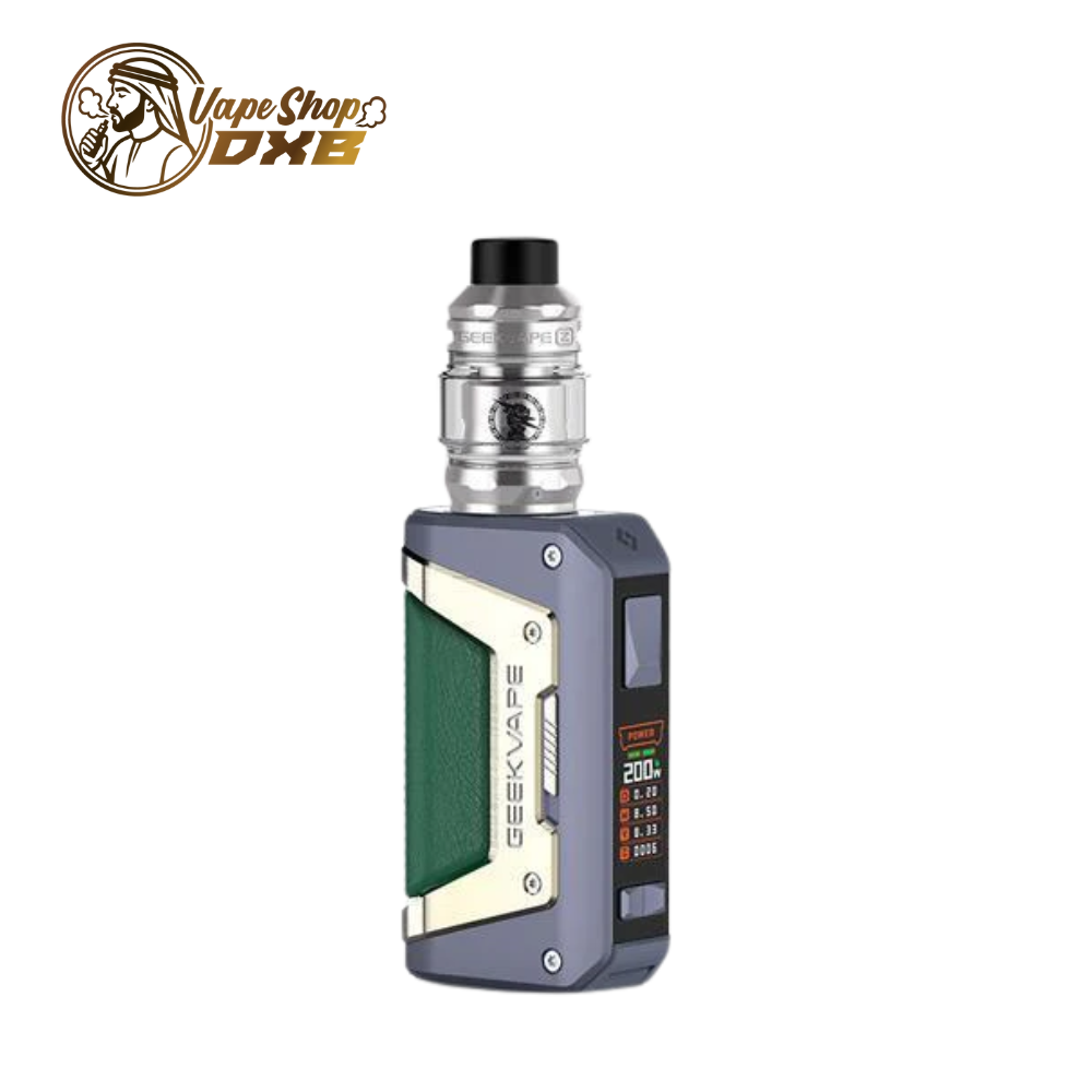 GeekVape Aegis Max Zeus 100W Kit – Leakproof Vape Mod Dubai