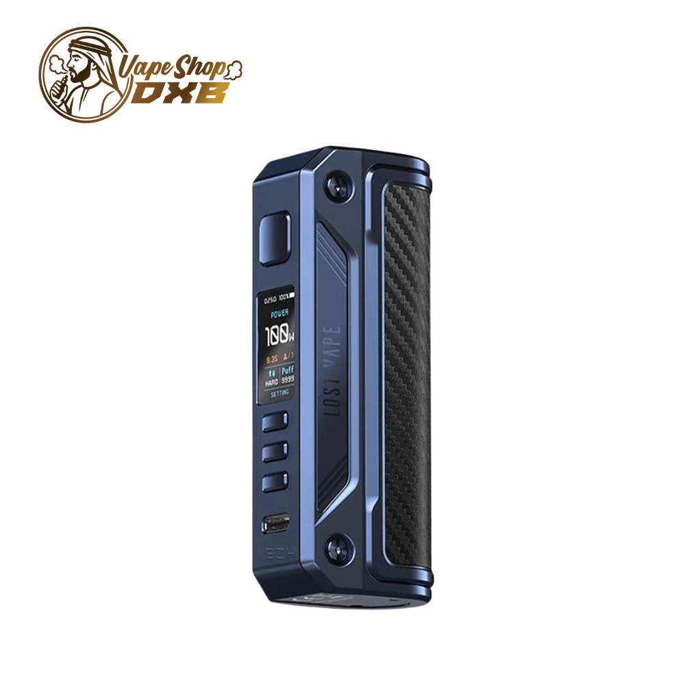 Lost Vape Thelema Solo DNA100C 100W Vape Mod Device – Dubai UAE