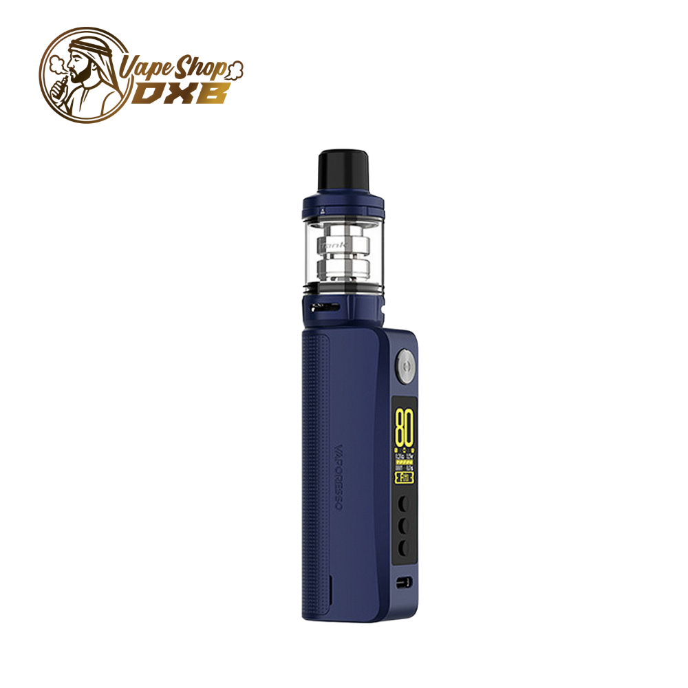 Vaporesso GEN 80S 80W Vape Kit with iTank – Dubai Best Price