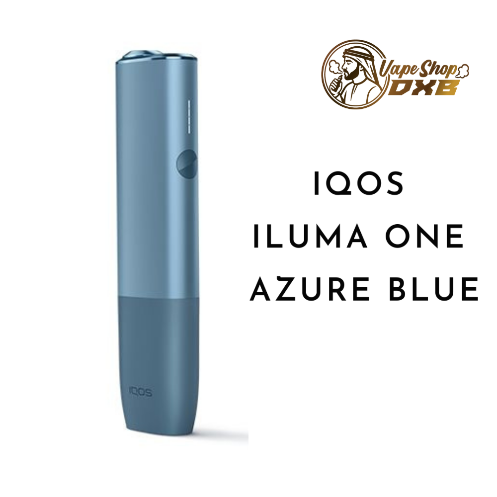 IQOS ILUMA ONE Kit – Compact Tobacco Heating Device in Dubai