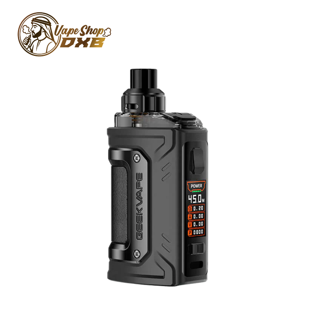 Geekvape H45 Aegis Hero 2 Pod Kit 45W – Durable Vape in Dubai