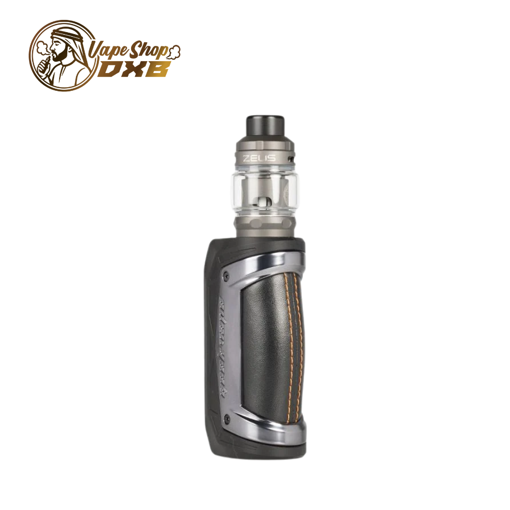 GeekVape Aegis Max Zeus Kit 100W – Leakproof Vape Kit Dubai