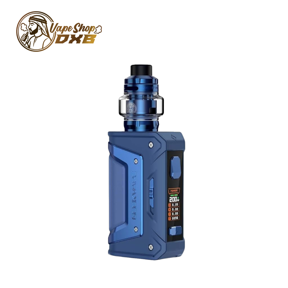 GeekVape Aegis Max Zeus 100W Kit – Leakproof Vape Mod Dubai