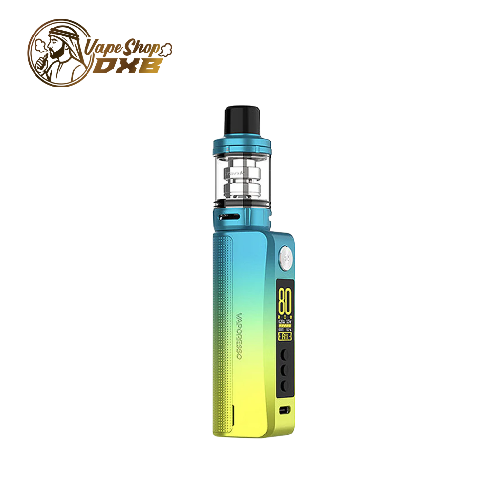 Vaporesso GEN 80S 80W Vape Kit with iTank – Dubai Best Price