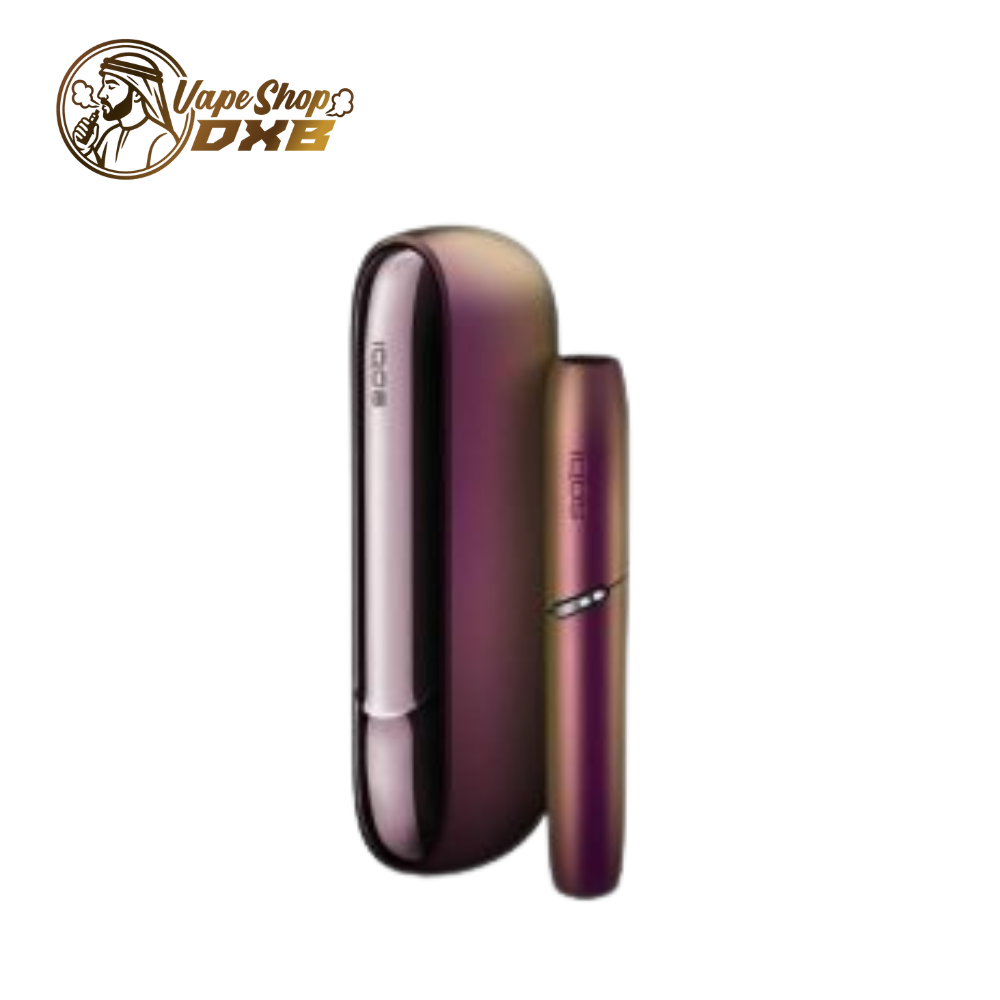 IQOS 3 DUO Limited Edition – Multicolor Design | Dubai, UAE