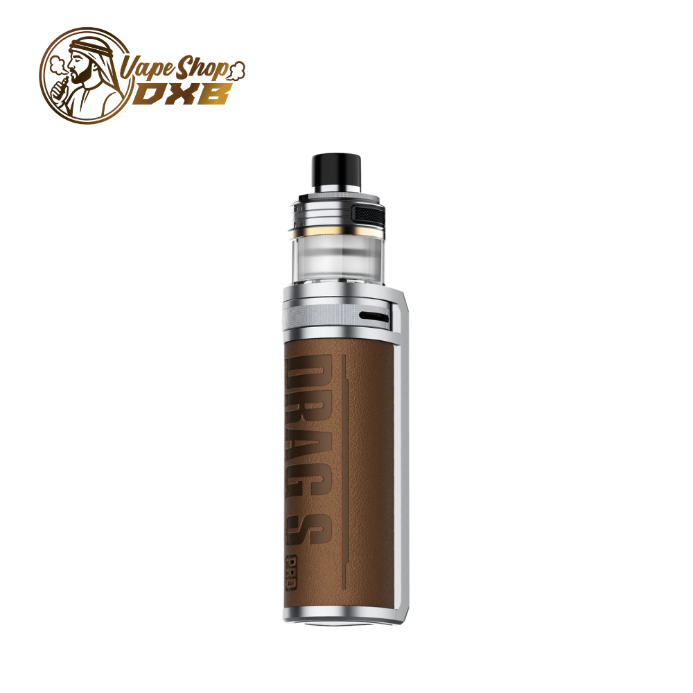 VOOPOO Drag X Plus Pro 100W Vape Kit with TPP Tank – Dubai, UAE