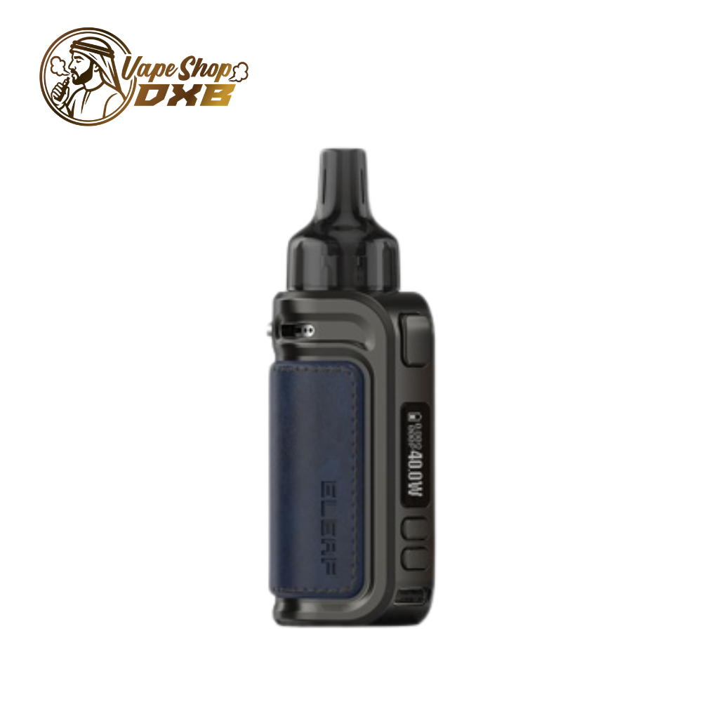 ELEAF iSolo Air Pod Kit 1500mAh – Adjustable Vape Device in Dubai