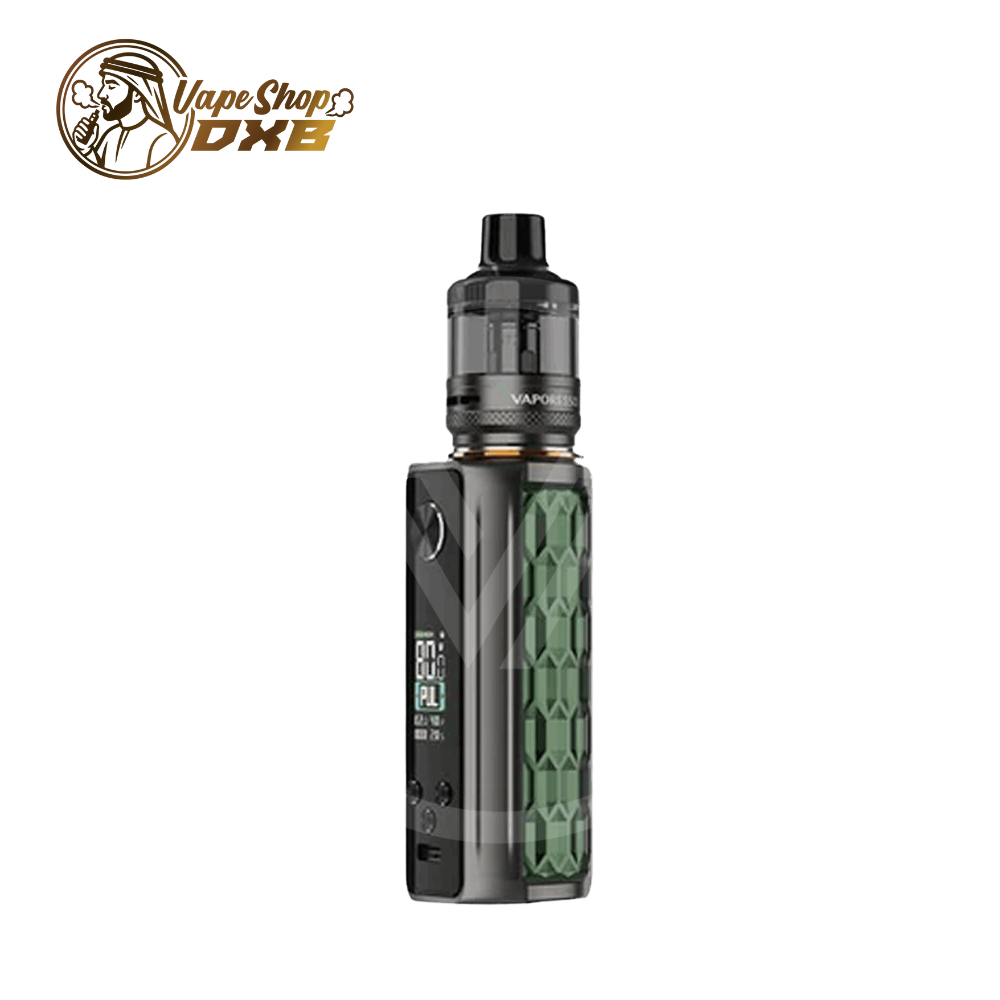 Vaporesso Target 80 Kit 3000mAh – Rugged Vape with GTX Coils Dubai