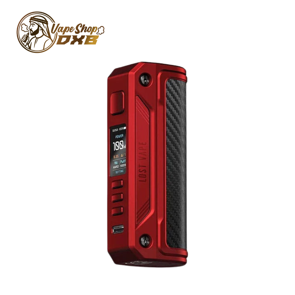 Lost Vape Thelema Solo DNA100C 100W Vape Mod Device – Dubai UAE