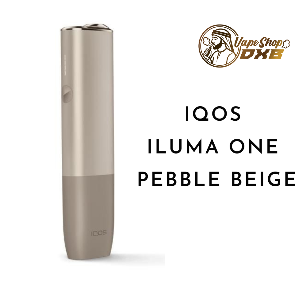 IQOS ILUMA ONE Kit – Compact Tobacco Heating Device in Dubai