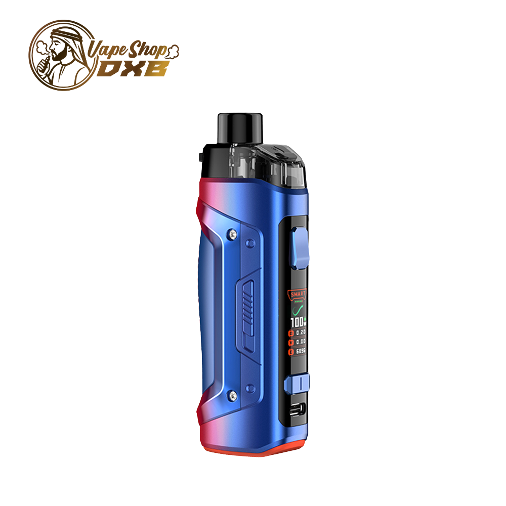 Geekvape Aegis Boost Pro 100W Pod Kit – 6ml Vaping Device UAE