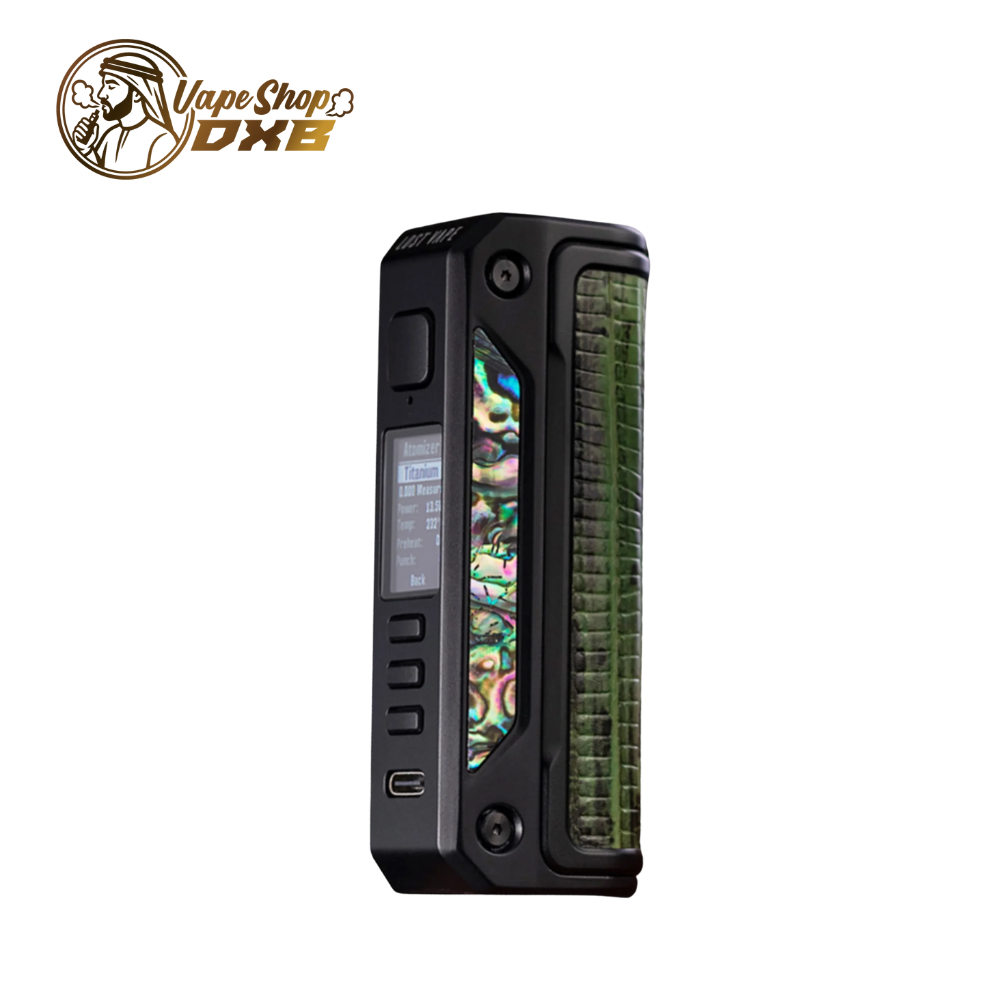 Lost Vape Thelema Solo DNA100C 100W Vape Mod Device – Dubai UAE
