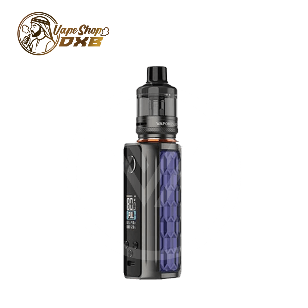 Vaporesso Target 80 Kit 3000mAh – Rugged Vape with GTX Coils Dubai