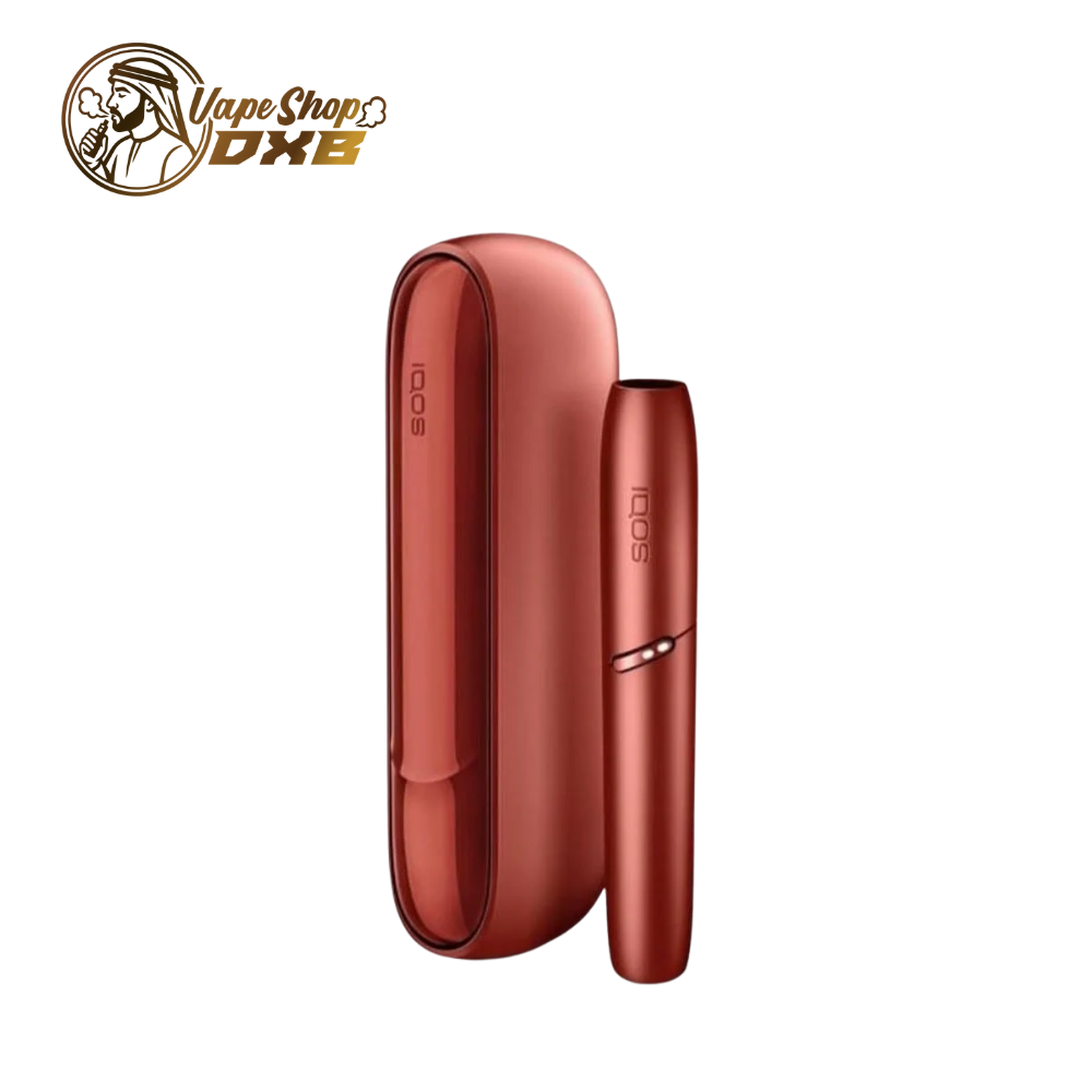 IQOS 3 DUO Limited Edition – Multicolor Design | Dubai, UAE