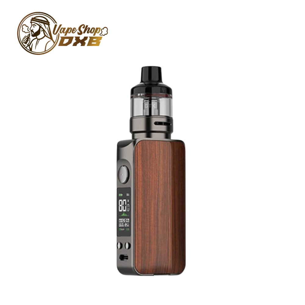 Vaporesso Luxe 80 S Pod Mod Kit 80W with GTX Coils – Dubai UAE