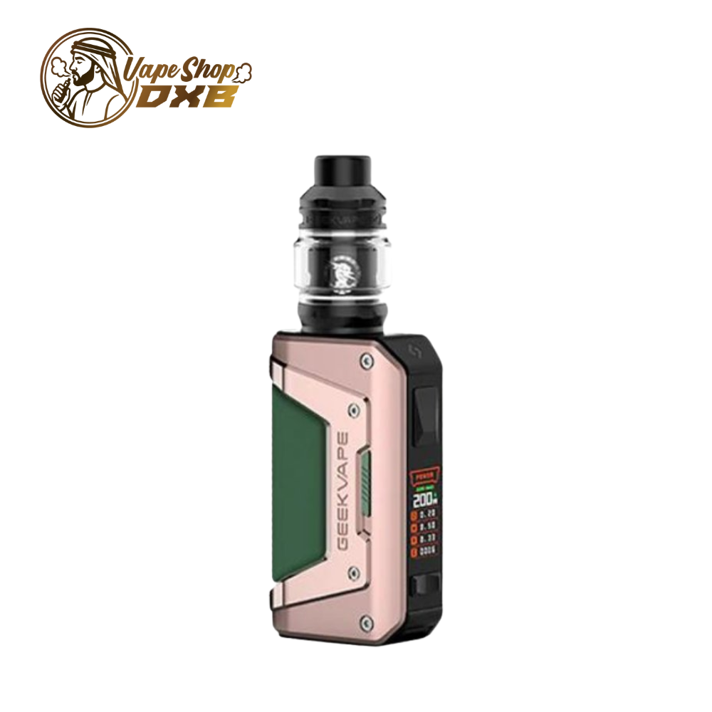 GeekVape Aegis Max Zeus 100W Kit – Leakproof Vape Mod Dubai