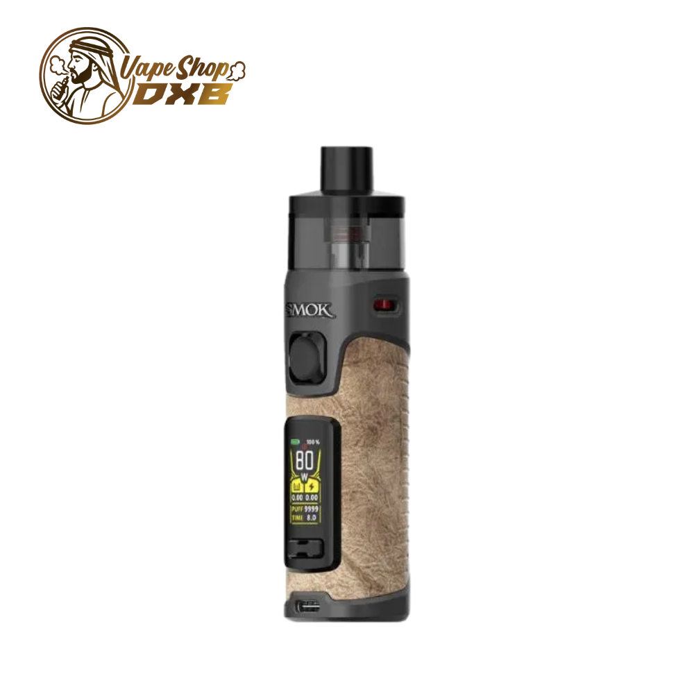 SMOK RPM 5 & RPM 5 Pro 80W Pod Mod Kit – Dubai UAE Best Price