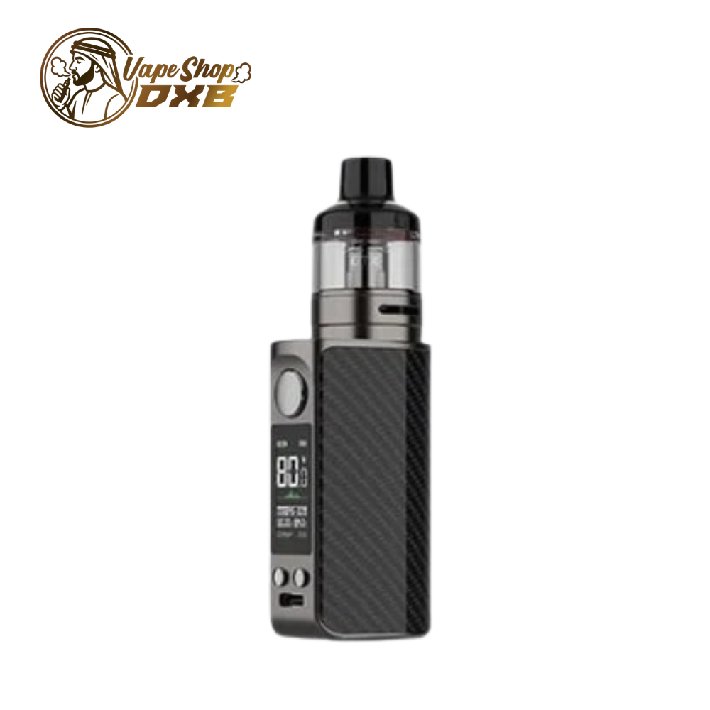 Vaporesso Luxe 80 S Pod Mod Kit 80W with GTX Coils – Dubai UAE