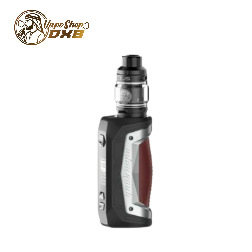 GeekVape Aegis Max Zeus Kit 100W – Leakproof Vape Kit Dubai