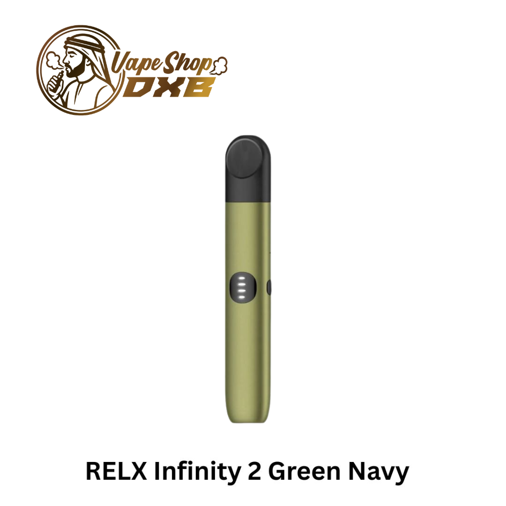 RELX Infinity 2 Vape Device with 3 Power Modes – Dubai, UAE